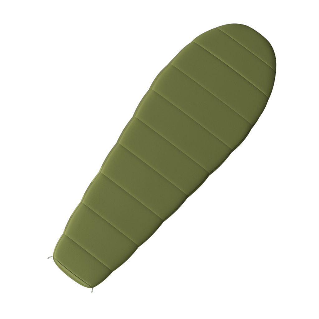 Produktbild von Husky Mumienschlafsack Für Kinder Junior Army -10°C 2024 - 190