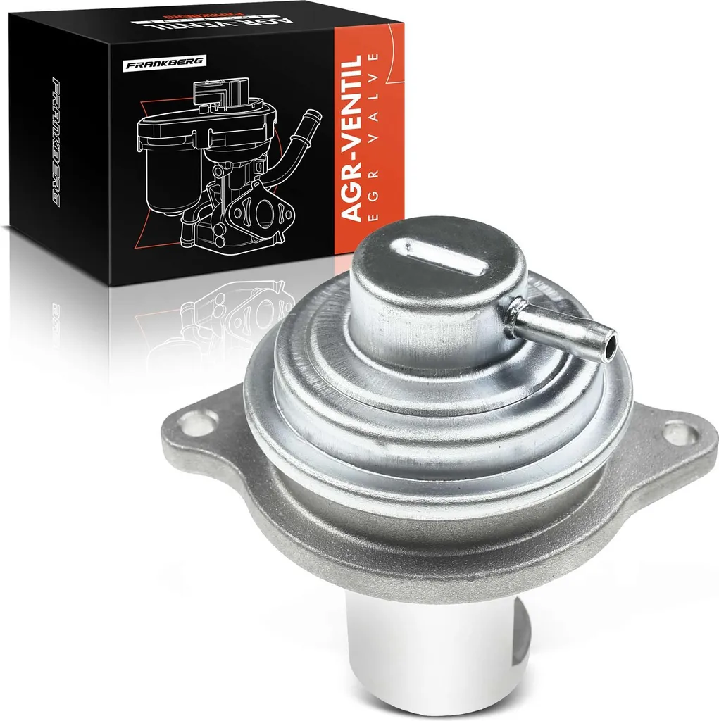 Vanne EGR de recyclage des gaz pour Smart Forfour et Mitsubishi Colt 6