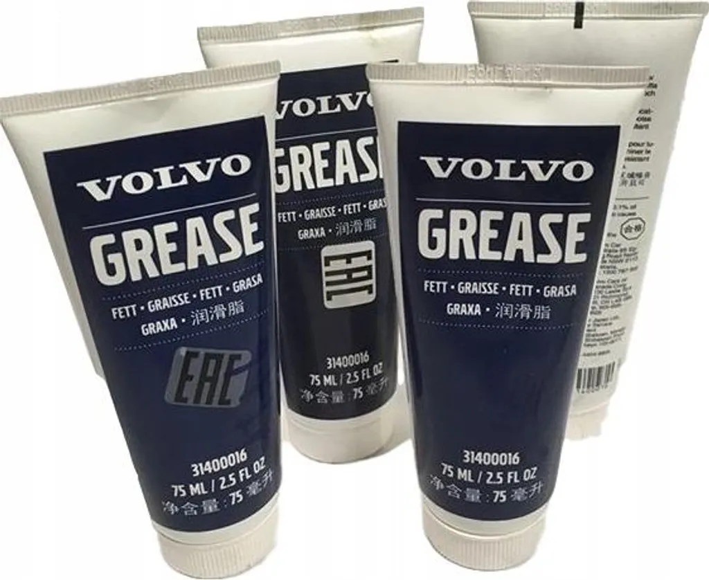 Pâte de Montage pour Freins Volvo 75ml - Graisse Anti-Bruit Origine OE