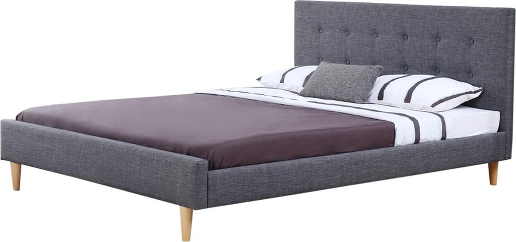 Bett 140 x 200 cm Linn