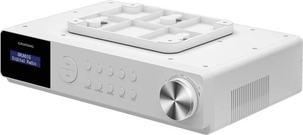 Radio kuchenne DKR 1000 BT DAB+ biały Zdjęcie produktu 5