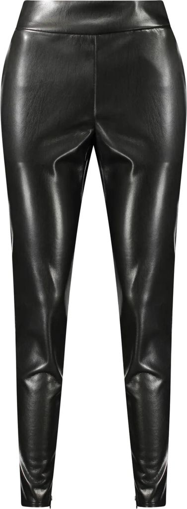 GUESS JEANS Damen HOSE Schwarz W4BB18WGIK0_NEJBLK : Größe - L Größe: L