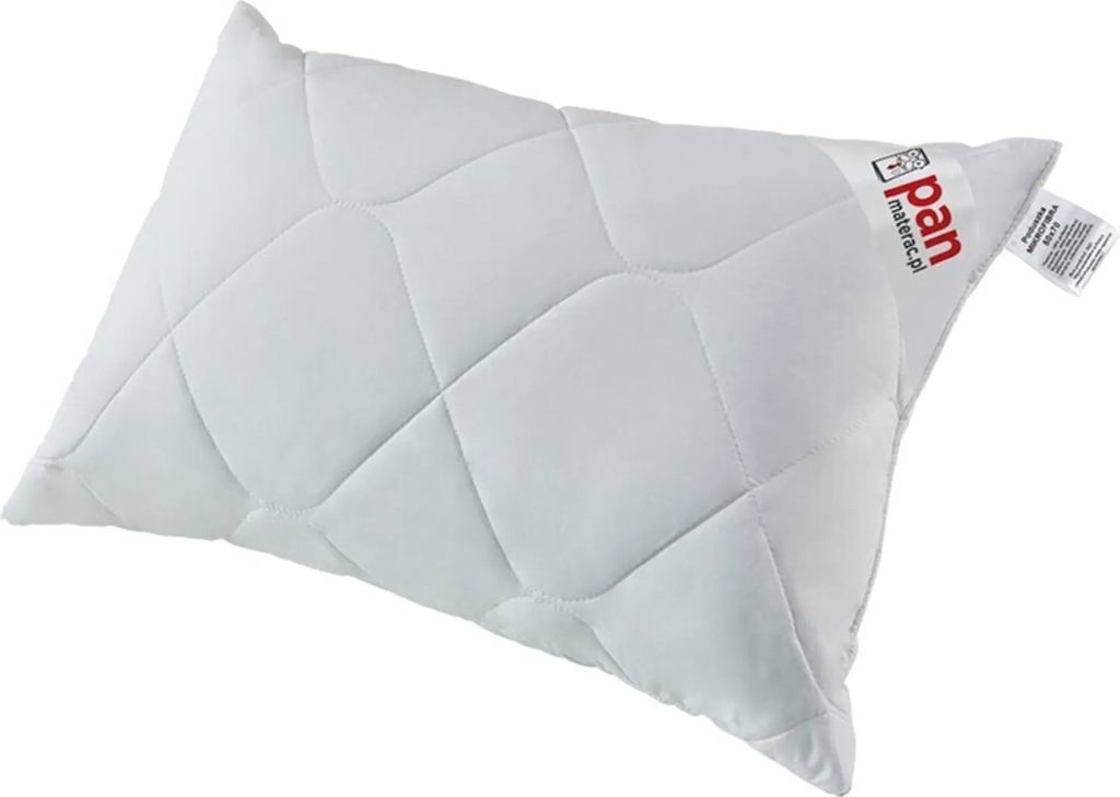 Poduszka 50x70 MIKROFIBRA PAN MATERAC miękka oddychająca Zdjęcie produktu 