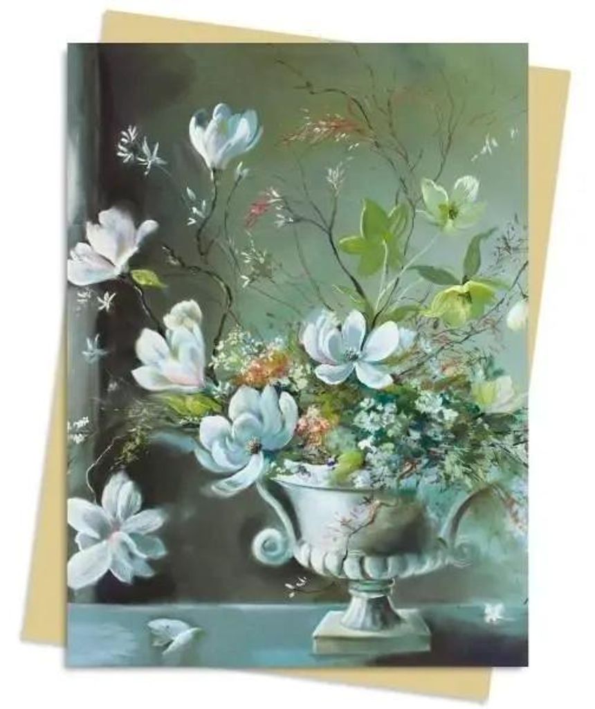 Karnet B6 Elegant Grecian Nel Whatmore – Flammenbaum