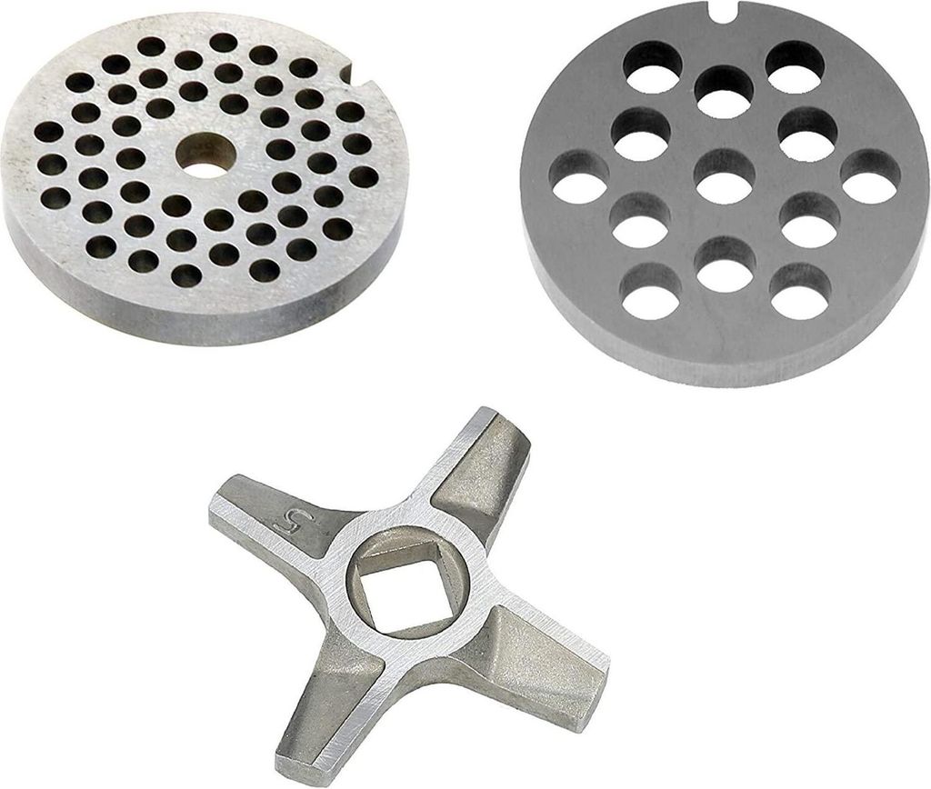 Sada mlecích diskov Sillar č. 5 – 2 sitá 4 mm a 8 mm + Obrázok produktu 