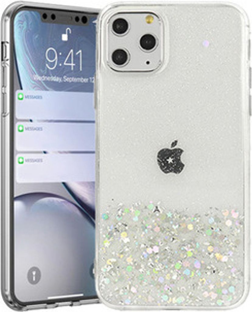Brilliant Clear Case Transparent für Apple iPhone 14 Plus Produktbild 