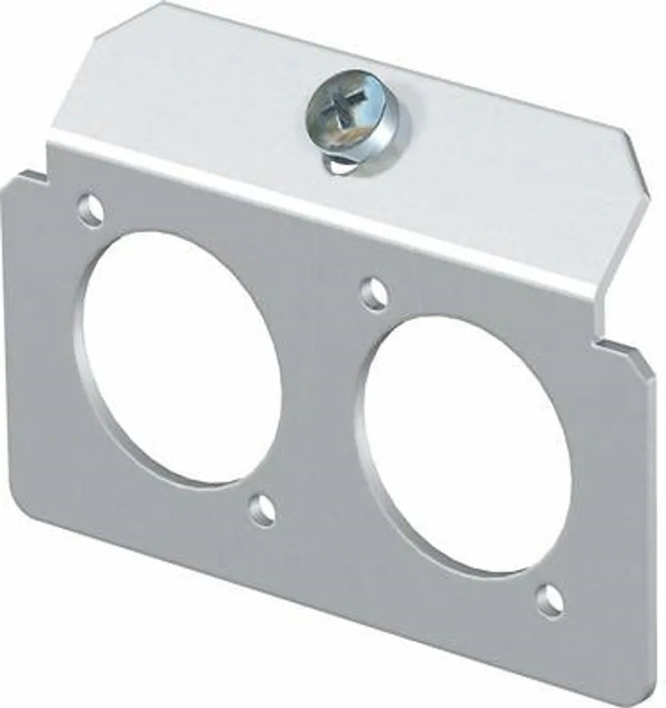 Support de Fixation MTM2K pour Prises et Appareillages de Type K