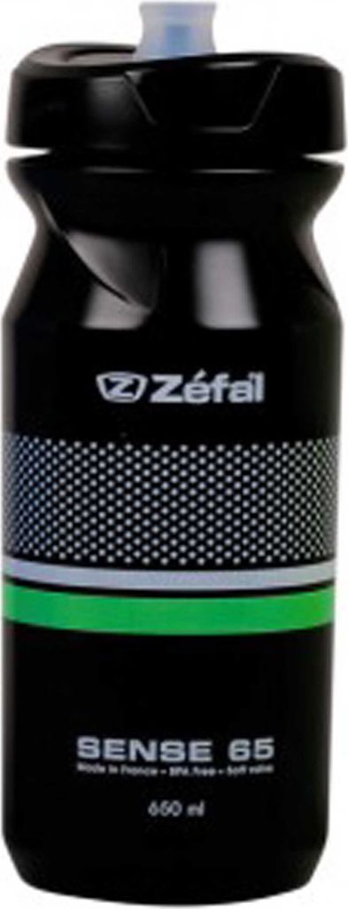 Zéfal Trinkflasche Sense M65 650 ml schwarz