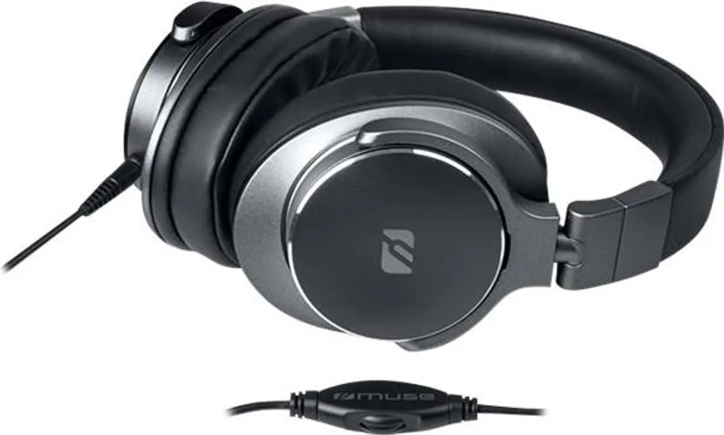 Muse M275CTV Cuffie Cablate Nere | Recensione e Specifiche TV - 8