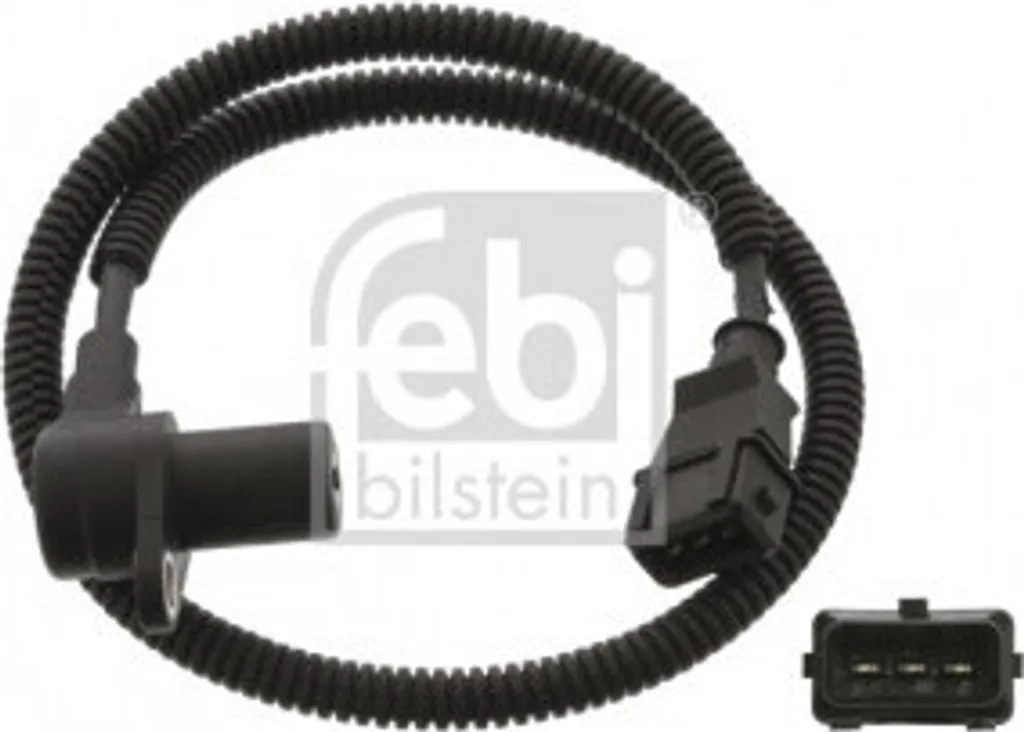 Capteur de vilebrequin Febi Bilstein 46377 pour Ducato OE 1920 CP