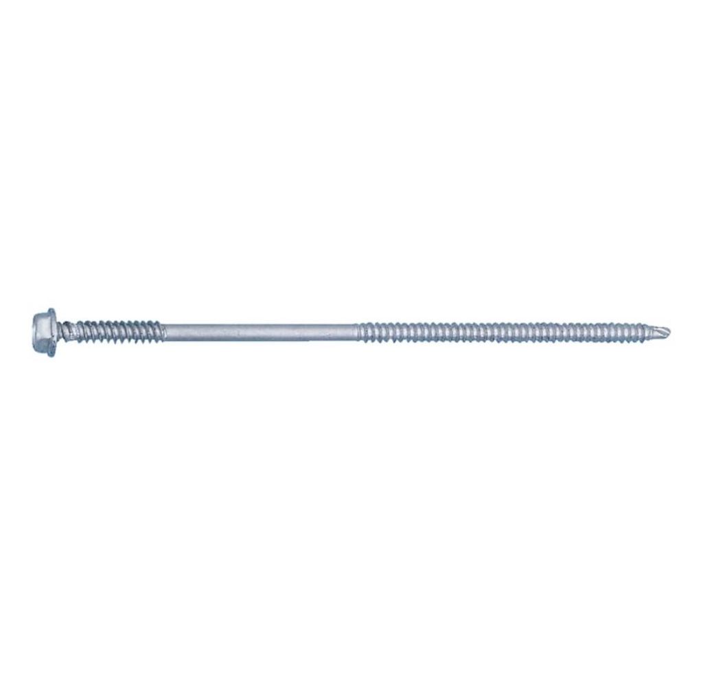 Würth Dachbauschraube 4,8X100mm mit Sechskantkopf und Bohrspitze 500st