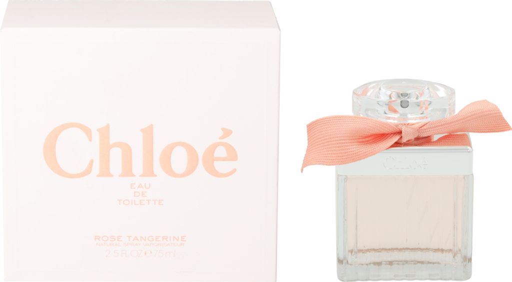Chloé Rose Tangerine, Frauen, Sommer, 75 ml, Nicht Produktbild 