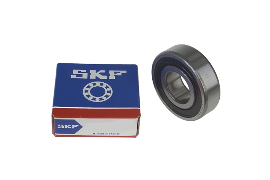 SKF Rillenkugellager Kugellager 6003 2RS  ( 17x35x10 mm ) Produktbild 