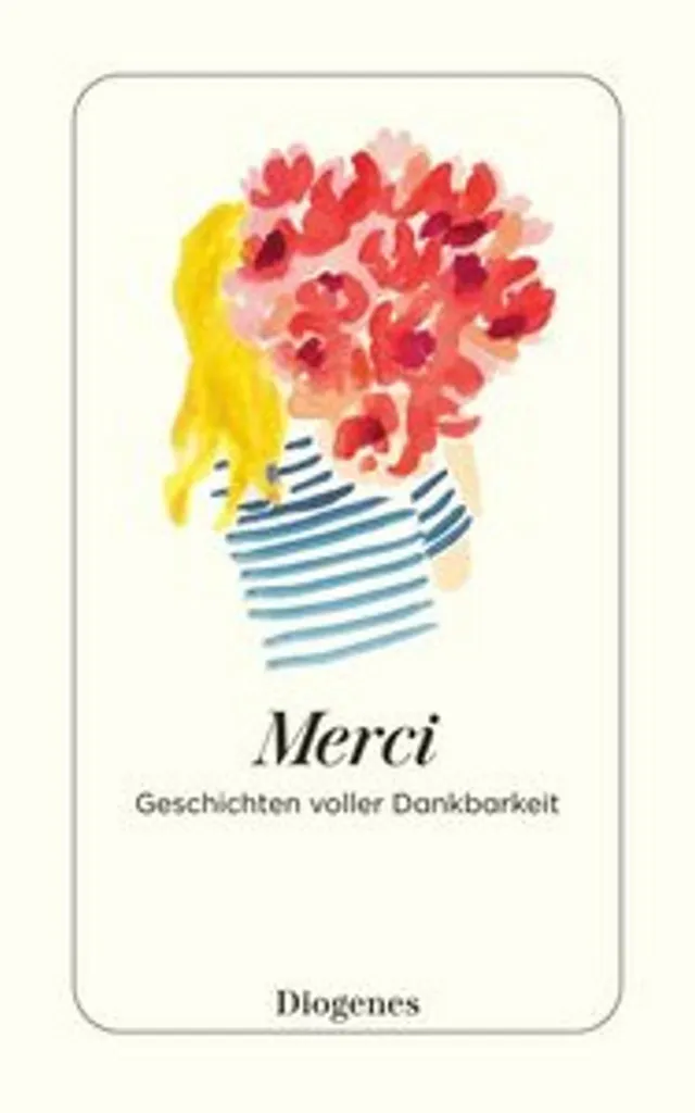 Carte de Remerciement Merci en Papier Recyclé Dorure à la Main x10