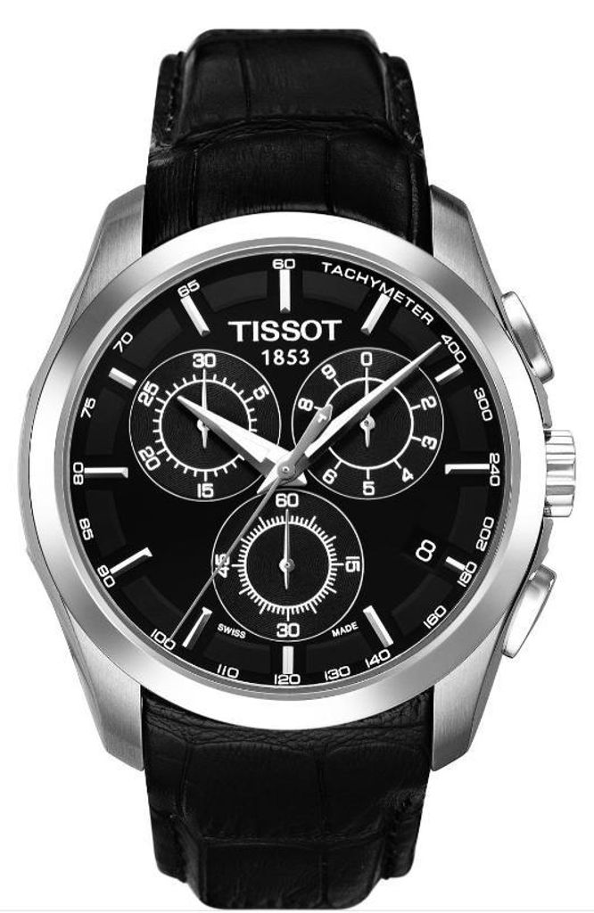 Tissot Couturier Herrenchrono T035.617.16.051.00-Tissot Obrázek produktu 