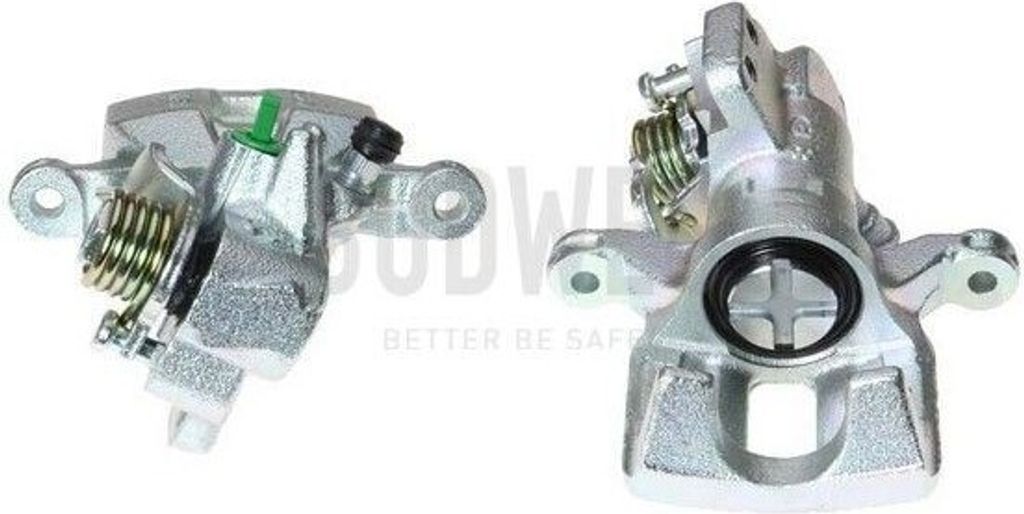BUDWEG CALIPER Bremssattel Hinten Links für HONDA Jazz II Produktbild 
