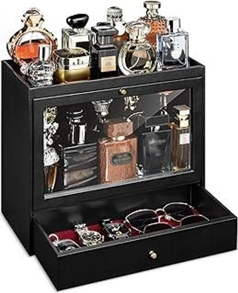 Emfogoo Organizer Profumi Premium: Recensione e Guida all'Acquisto