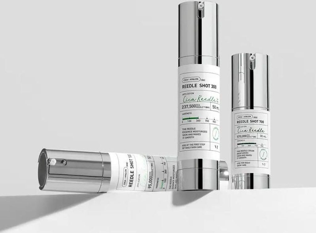 VT - Reedle Shot 100 - Booster s mikrojehličkami - 50 ml Obrázek produktu 4
