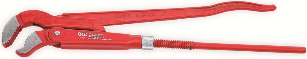 BGS 527 Pince professionnelle pour tubes d'angle, 2", 3 Image du produit 