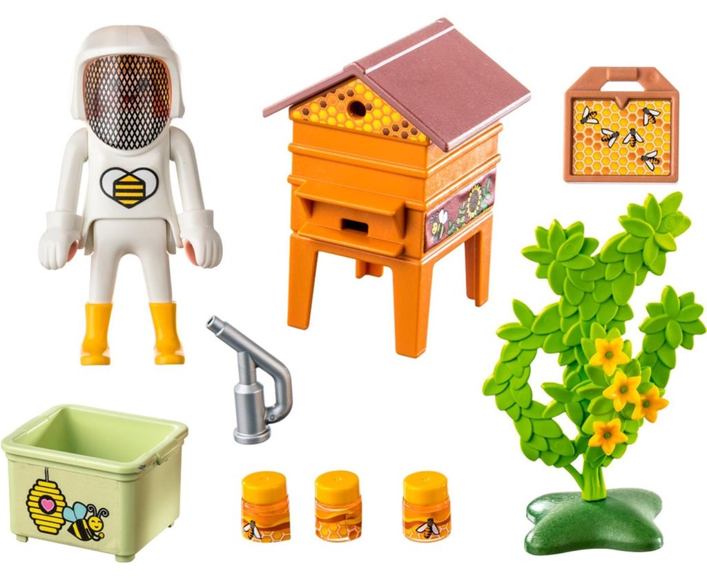 PLAYMOBIL Country 71253, 4 rok/roky, Vícebarevný, Plast Obrázek produktu 