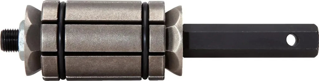 Réparer un Tuyau d'Échappement Déformé avec le Formeur KS Tools 54-87mm
