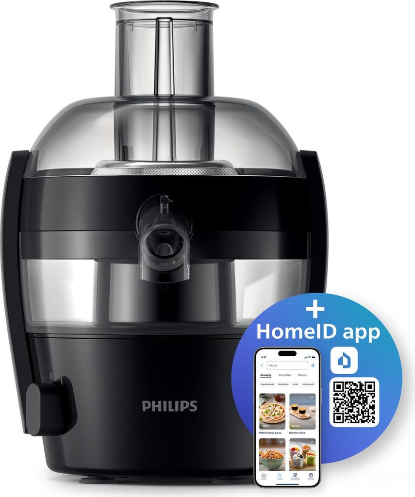 Philips Viva Collection HR1832/00 Centrifugeuse 500W, 1.5L, Image du produit 