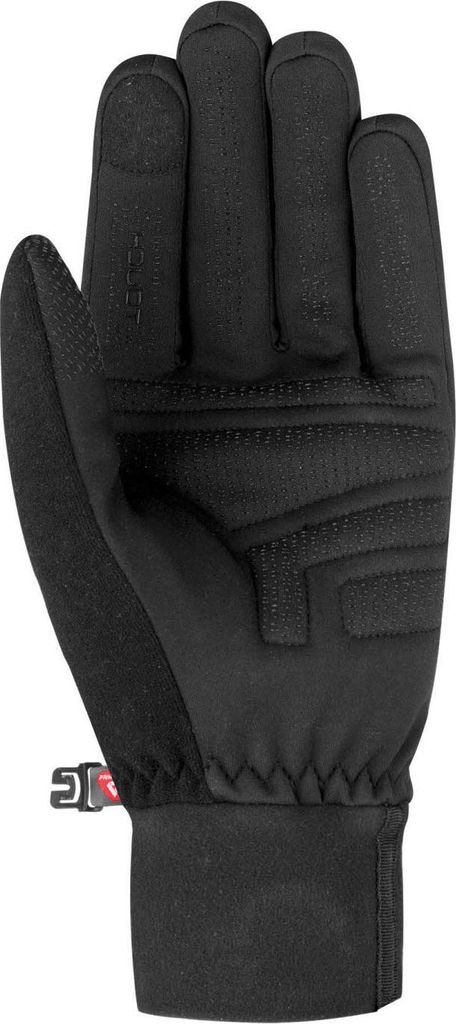 Reusch BACKCOUNTRY TOUCH- TEC Handschuhe schwarz Damen NEU 6,5
