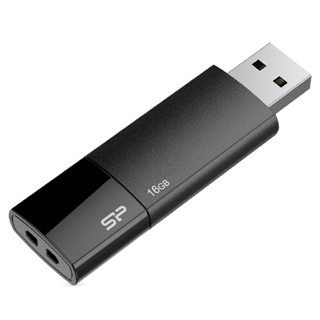 Silicon Power USB-Stick 16GB USB2.0 COB U05 Pink