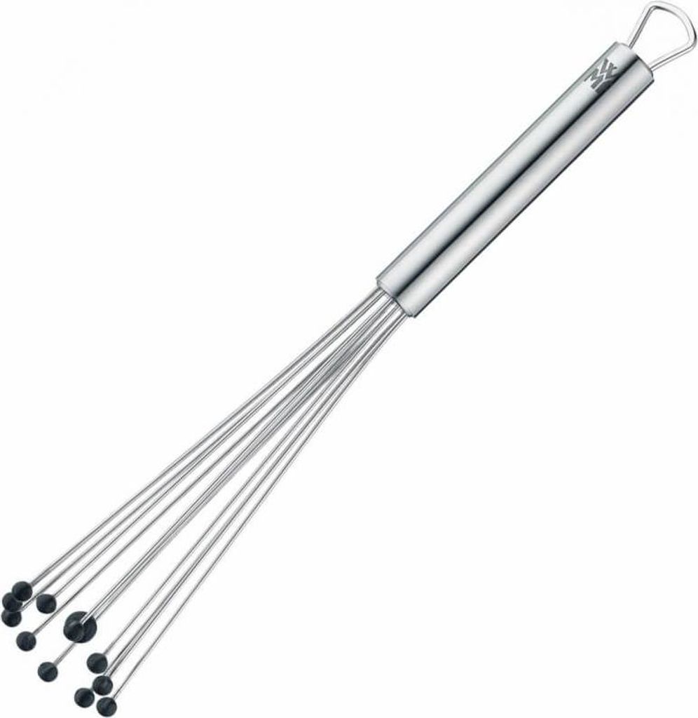 WMF 1873006030, Kulatá metla, Černá, Nerezová ocel, Obrázek produktu 