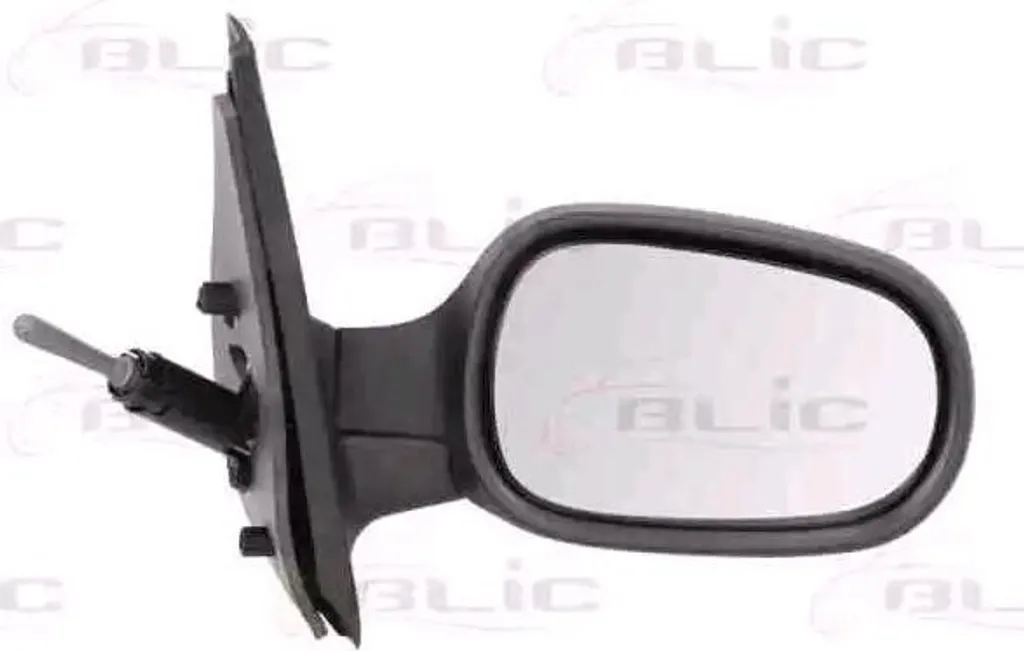 Rétroviseur droit Clio II BLIC 5402-09-2002124P OE 7701 471 857 Neuf
