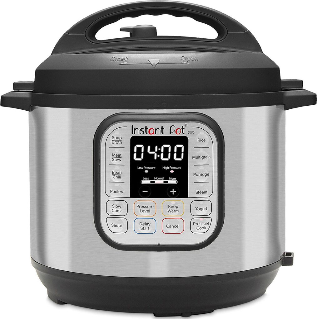 INSTANT POT Duo 7in1 Multikocher Slow Cooker Schongarer 8L Produktbild 