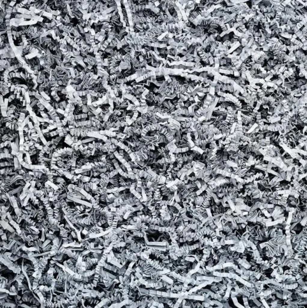 Calage Papier pour Expédition Fragile SizzlePak Gris - Format de 10kg