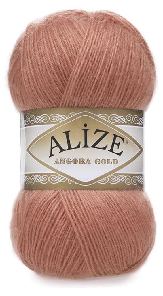 Alize Angora Gold 102 Strickgarn Produktbild 