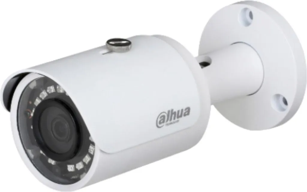 Caméra de Surveillance Extérieure 4MP Dahua Lite Bullet IP67 Vision