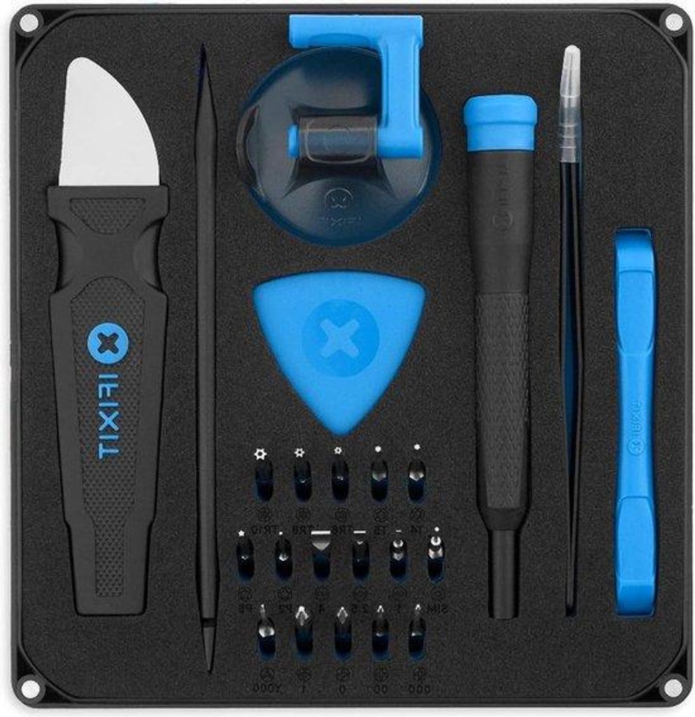 Elektronik-Reparatur-Kit mit 16 Präzisionsbits