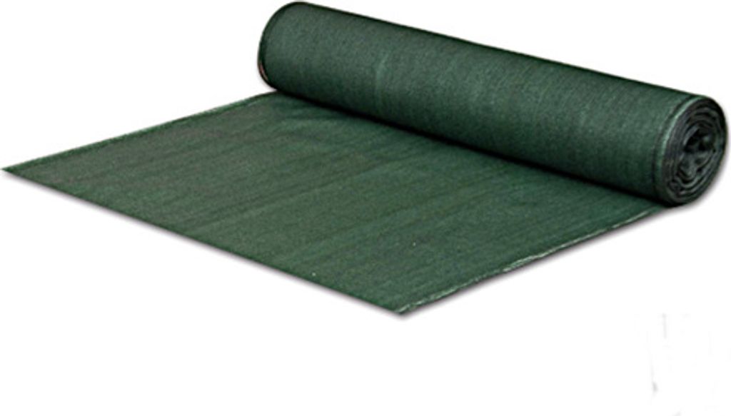 Tennisblende 1,5x25m Sichtschutz 55% Zaunblende Zaun Netz Schattier Windschutz