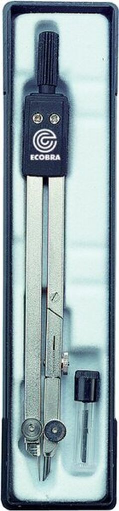 Einsatz-Zirkel 140 mm lang 4011123229809 Produktbild 