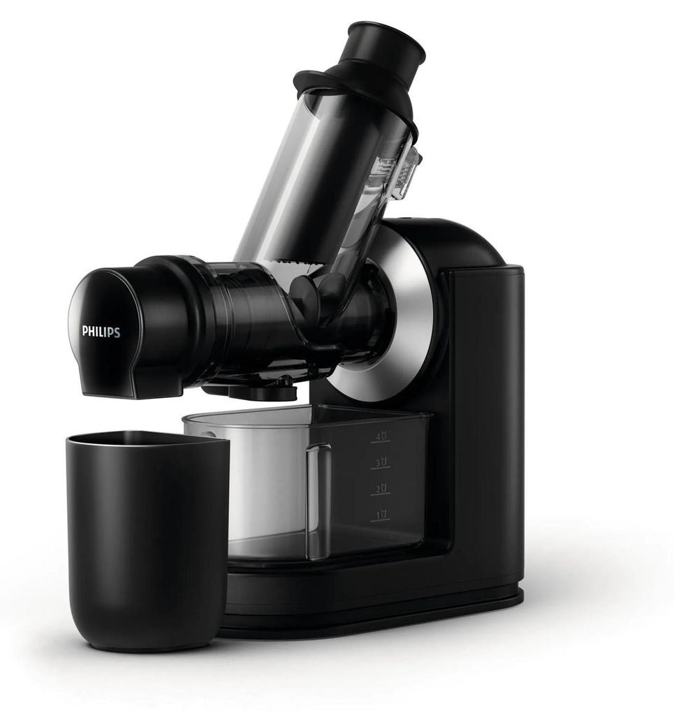 Philips Viva Collection Slow Juicer, Entsafter für kaltes Produktbild 