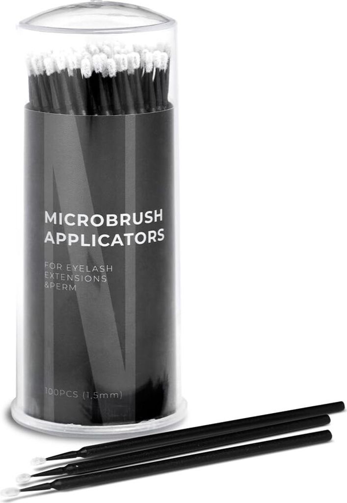 Nanolash Microbrush Applicators Bezwłókienkowe aplikatory Zdjęcie produktu 