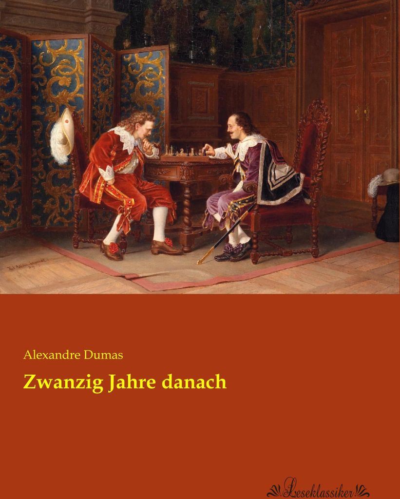 Zwanzig Jahre danach
