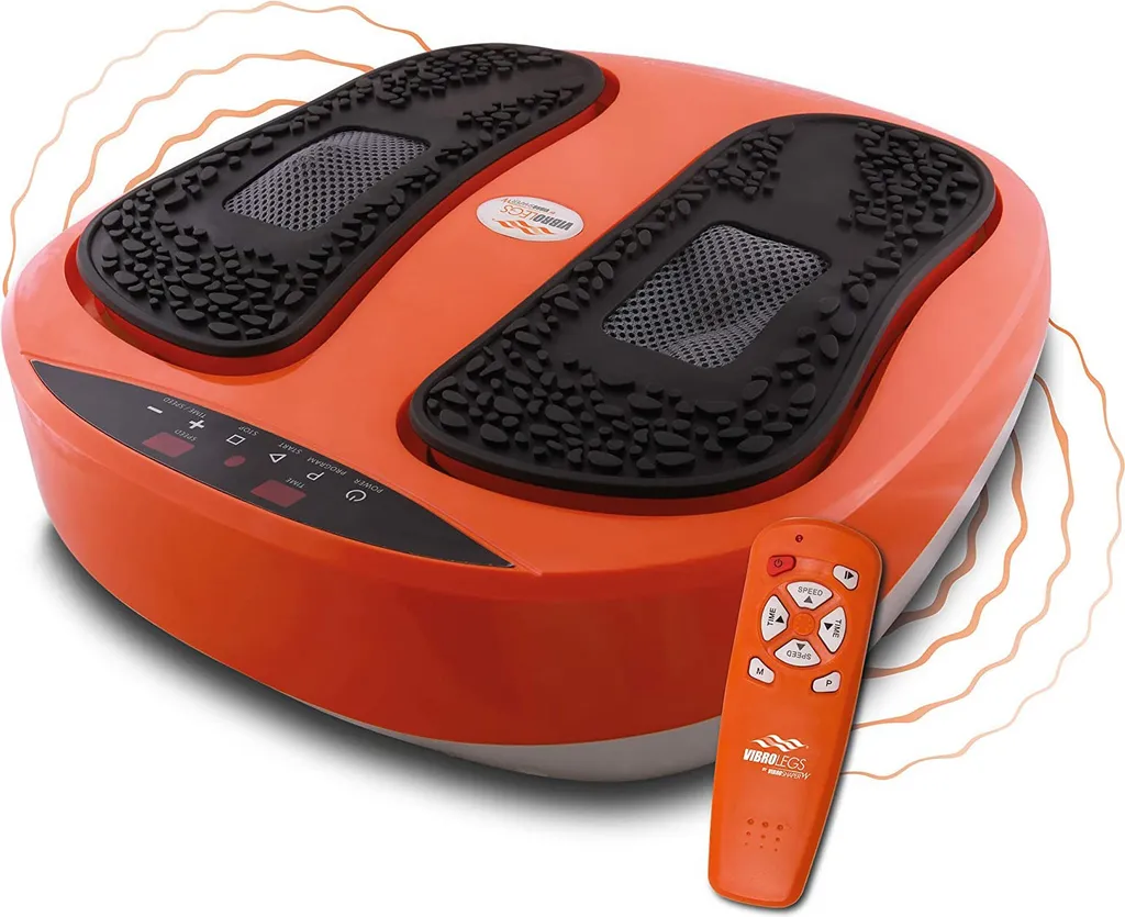Mediashop VibroLegs, apparecchio per il massaggio con vibrazione