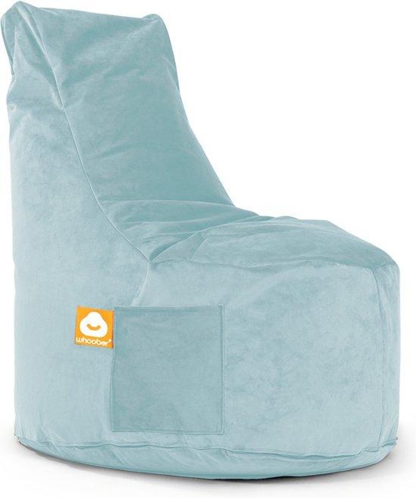 Velvet-Aquazit-Sitzbank Waschbar Zart und bequem