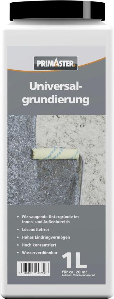 Primaster Universalgrundierung 1 l