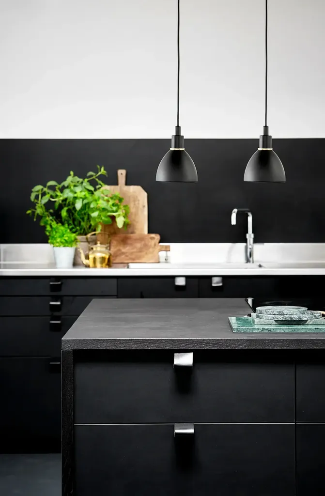 Éclairage de Table Suspension Ray Argent Nordlux IP20 Design Moderne
