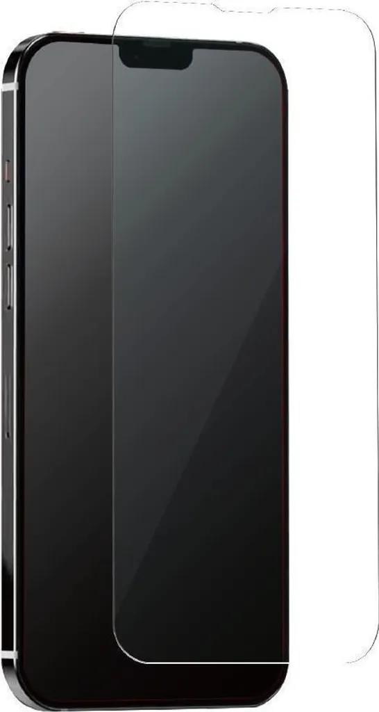 eSTUFF Titan Shield Verre Trempé pour iPhone 13 Pro Max - Protection 9H