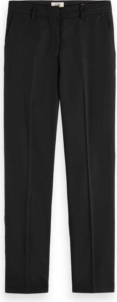 Scotch & Soda Core Lowry Hosen Schwarz 28 / 32 Frau Schwarz 28