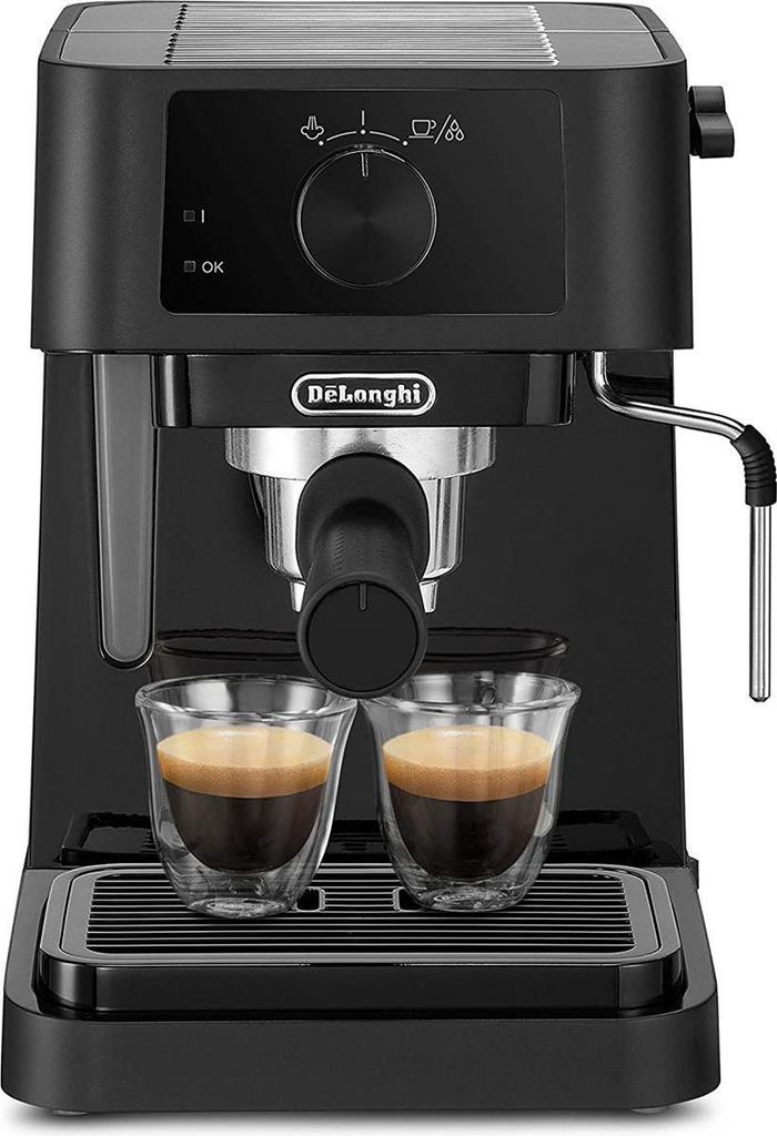 Delonghi | Ekspres do kawy | Ciśnienie pompy 15 bar | EC230 Zdjęcie produktu 
