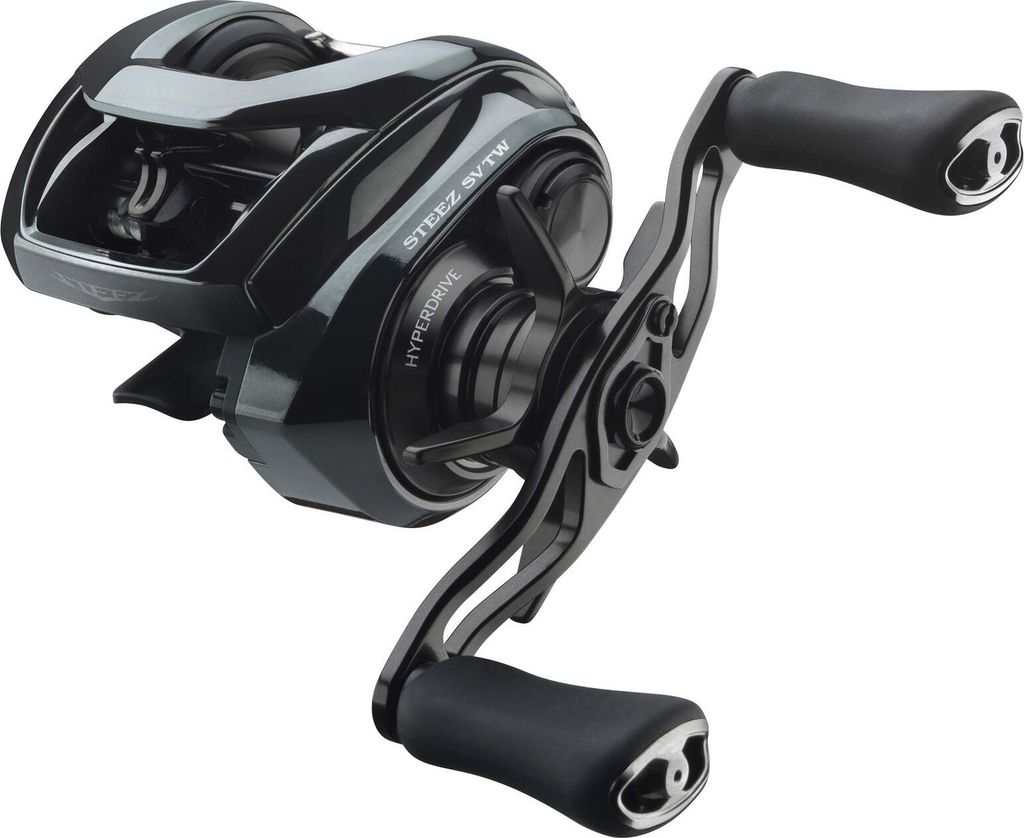 DAIWA 24 Steez SV TW 100 L HL Mulinello con esca a Immagine del prodotto 