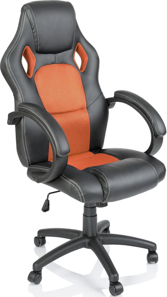 TRESKO Racing Fauteuil de direction Chaise de bureau Chaise Image du produit 