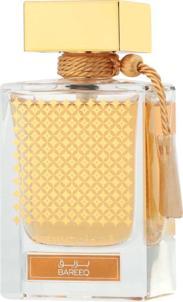Rasasi Qasamat Bareeq unisex eau de parfum 65 ml Immagine del prodotto 